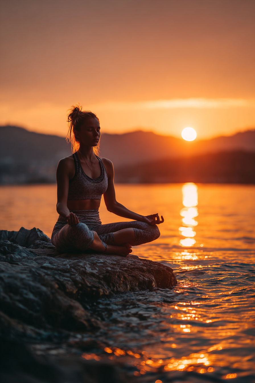 Баланс тіла та розуму